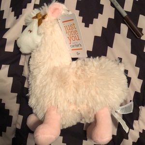 Just One You Made By Carter’s Llama Plush